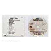 These clear 8-gauge Vinyl CD Gatefo